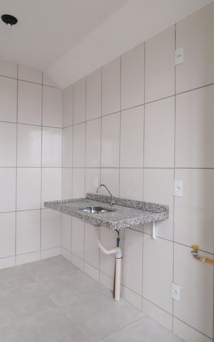 Apartamento para alugar com 45m², 2 quartos e 1 vagaCozinha