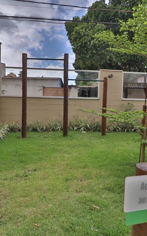 Apartamento para alugar com 45m², 2 quartos e 1 vagaÁrea comum - Academia