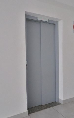 Apartamento para alugar com 45m², 2 quartos e 1 vagaElevadores