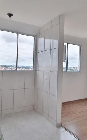 Apartamento para alugar com 45m², 2 quartos e 1 vagaCozinha