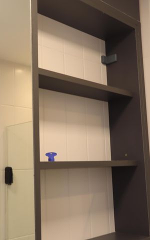Apartamento à venda com 38m², 2 quartos e 1 vagaBanheiro