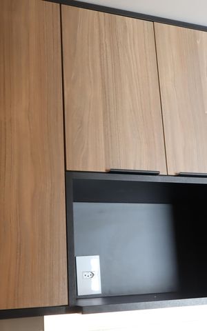 Apartamento à venda com 38m², 2 quartos e 1 vagaCozinha e Área de Serviço