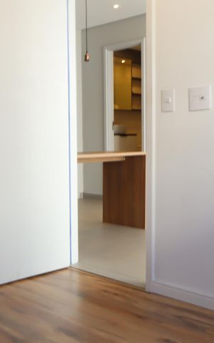 Apartamento à venda com 38m², 2 quartos e 1 vagaQuarto 1