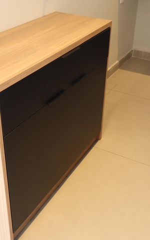 Apartamento à venda com 38m², 2 quartos e 1 vagaCozinha e Área de Serviço