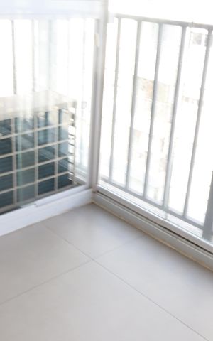 Apartamento à venda com 38m², 2 quartos e 1 vagaVaranda