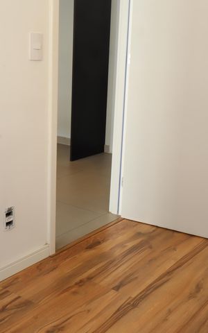 Apartamento à venda com 38m², 2 quartos e 1 vagaQuarto 2
