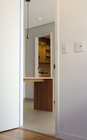 Apartamento à venda com 38m², 2 quartos e 1 vagaQuarto 1