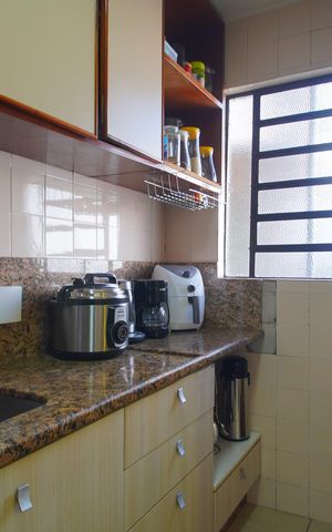 Casa à venda com 166m², 3 quartos e 3 vagasCozinha