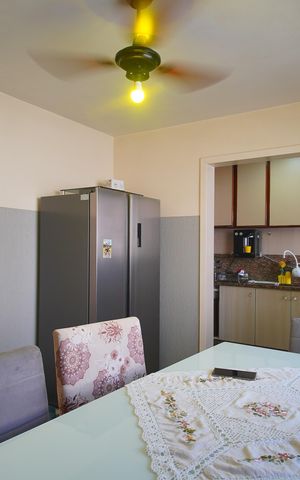 Casa à venda com 166m², 3 quartos e 3 vagasSala de Jantar
