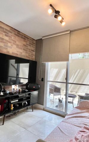 Apartamento à venda com 55m², 2 quartos e 1 vaga Apartamento à venda com 55m², 2 quartos e 1 vagaSala