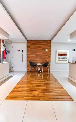 Apartamento à venda com 55m², 2 quartos e 1 vaga Apartamento à venda com 55m², 2 quartos e 1 vagaÁrea comum - Salão de festas