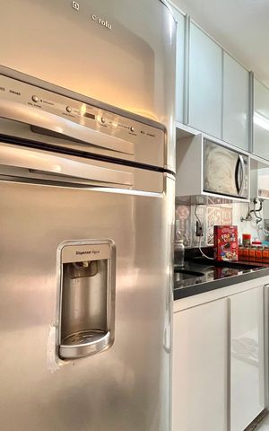 Apartamento à venda com 55m², 2 quartos e 1 vaga Apartamento à venda com 55m², 2 quartos e 1 vagaCozinha
