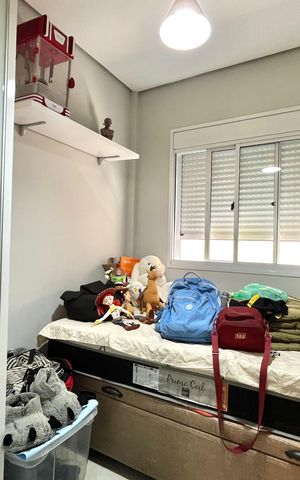Apartamento à venda com 55m², 2 quartos e 1 vaga Apartamento à venda com 55m², 2 quartos e 1 vagaQuarto 2
