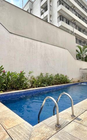 Apartamento à venda com 55m², 2 quartos e 1 vaga Apartamento à venda com 55m², 2 quartos e 1 vagaÁrea comum - Piscina