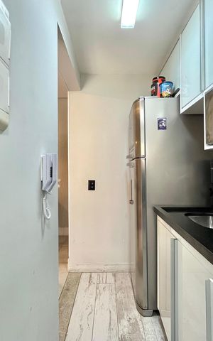 Apartamento à venda com 55m², 2 quartos e 1 vaga Apartamento à venda com 55m², 2 quartos e 1 vagaCozinha