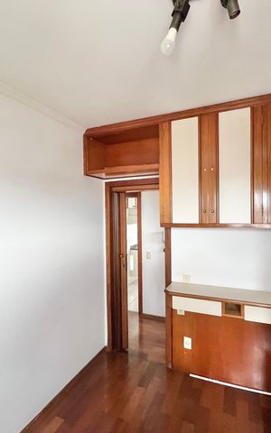Apartamento à venda com 60m², 2 quartos e 2 vagasQuarto  2