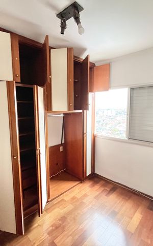 Apartamento à venda com 60m², 2 quartos e 2 vagasQuarto  2