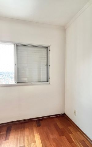 Apartamento à venda com 60m², 2 quartos e 2 vagasQuarto  2