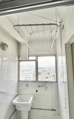 Apartamento à venda com 60m², 2 quartos e 2 vagasÁrea de Serviço