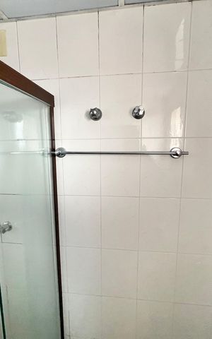 Apartamento à venda com 60m², 2 quartos e 2 vagasBanheiro