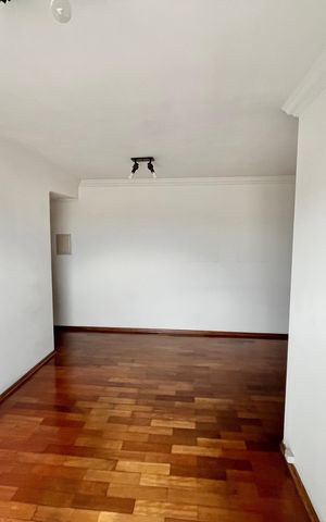 Apartamento à venda com 60m², 2 quartos e 2 vagasSala