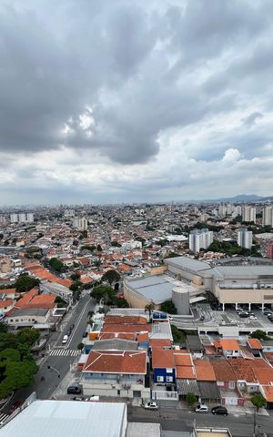 Apartamento à venda com 60m², 2 quartos e 2 vagasVaranda da Sala