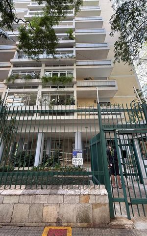 Apartamento para alugar com 168m², 3 quartos e 1 vaga