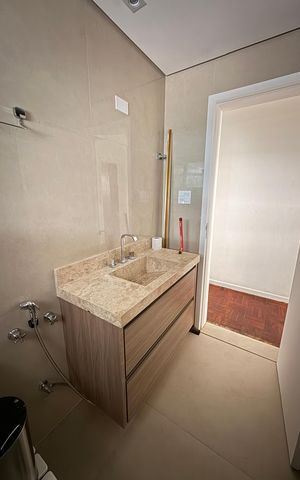 Apartamento para alugar com 168m², 3 quartos e 1 vaga