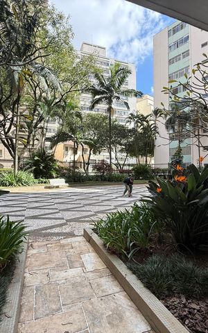 Apartamento para alugar com 168m², 3 quartos e 1 vaga