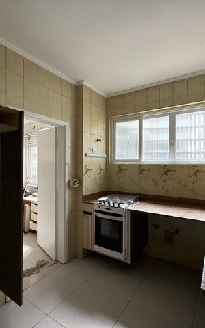 Apartamento para alugar com 168m², 3 quartos e 1 vaga