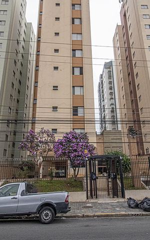 Apartamento à venda com 34m², 1 quarto e 1 vaga Apartamento à venda com 34m², 1 quarto e 1 vagafachada