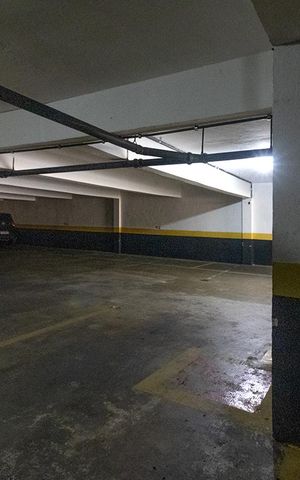 Apartamento à venda com 34m², 1 quarto e 1 vaga Apartamento à venda com 34m², 1 quarto e 1 vagagaragem_4