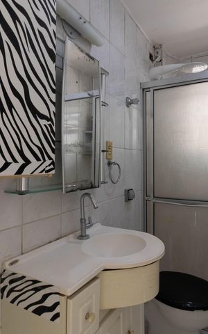 Apartamento para alugar com 52m², 1 quarto e 1 vaga Apartamento para alugar com 52m², 1 quarto e 1 vagaBanheiro
