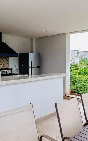 Apartamento à venda com 69m², 2 quartos e 2 vagas Apartamento à venda com 69m², 2 quartos e 2 vagasÁrea comum - Churrasqueira