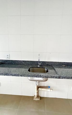 Apartamento à venda com 69m², 2 quartos e 2 vagas Apartamento à venda com 69m², 2 quartos e 2 vagasCozinha