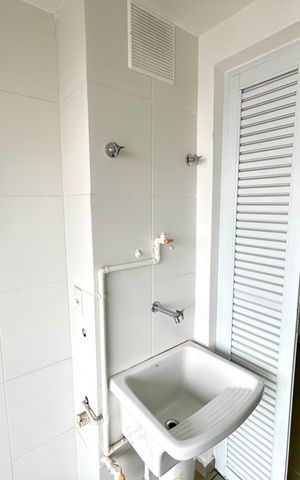 Apartamento à venda com 69m², 2 quartos e 2 vagas Apartamento à venda com 69m², 2 quartos e 2 vagasÁrea de Serviço