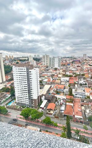 Apartamento à venda com 69m², 2 quartos e 2 vagas Apartamento à venda com 69m², 2 quartos e 2 vagasVista do Quarto 1