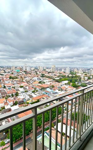 Apartamento à venda com 69m², 2 quartos e 2 vagas Apartamento à venda com 69m², 2 quartos e 2 vagasVaranda da Sala