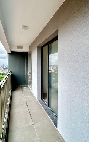 Apartamento à venda com 69m², 2 quartos e 2 vagas Apartamento à venda com 69m², 2 quartos e 2 vagasVaranda da Sala