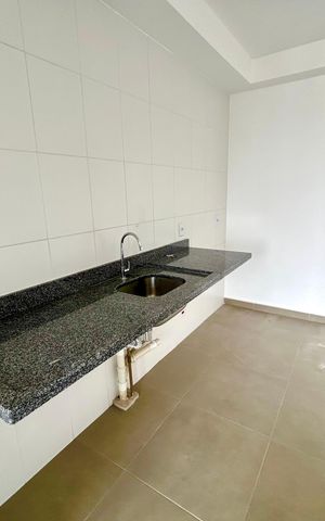 Apartamento à venda com 69m², 2 quartos e 2 vagas Apartamento à venda com 69m², 2 quartos e 2 vagasCozinha