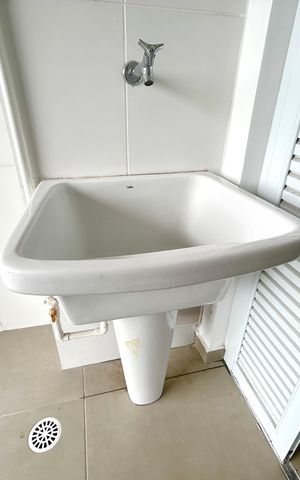 Apartamento à venda com 69m², 2 quartos e 2 vagas Apartamento à venda com 69m², 2 quartos e 2 vagasÁrea de Serviço