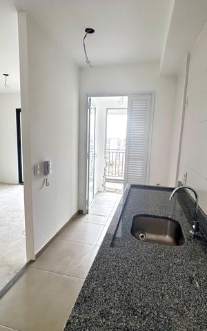 Apartamento à venda com 69m², 2 quartos e 2 vagas Apartamento à venda com 69m², 2 quartos e 2 vagasCozinha