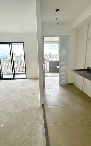 Apartamento à venda com 69m², 2 quartos e 2 vagas Apartamento à venda com 69m², 2 quartos e 2 vagasSala