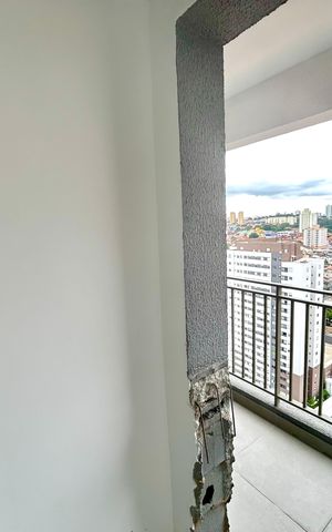 Apartamento à venda com 69m², 2 quartos e 2 vagas Apartamento à venda com 69m², 2 quartos e 2 vagasÁrea de Serviço