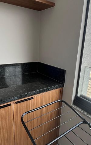 Apartamento para alugar com 43m², 1 quarto e 1 vaga