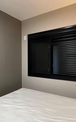 Apartamento para alugar com 43m², 1 quarto e 1 vaga