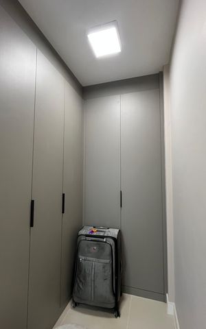 Apartamento para alugar com 43m², 1 quarto e 1 vaga