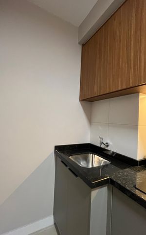 Apartamento para alugar com 43m², 1 quarto e 1 vaga