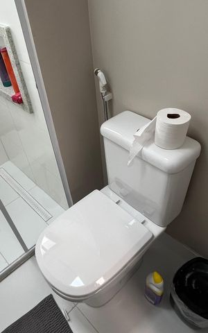 Apartamento para alugar com 43m², 1 quarto e 1 vaga
