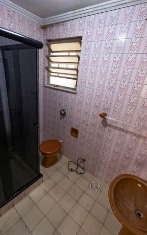 Apartamento à venda com 80m², 3 quartos e 1 vaga Apartamento à venda com 80m², 3 quartos e 1 vagaBanheiro da Suíte